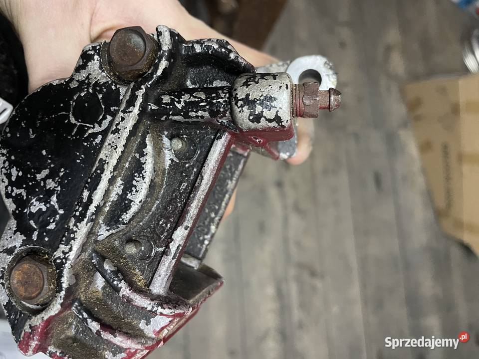 Zacisk hamulca mz Etz Żagań sprzedam