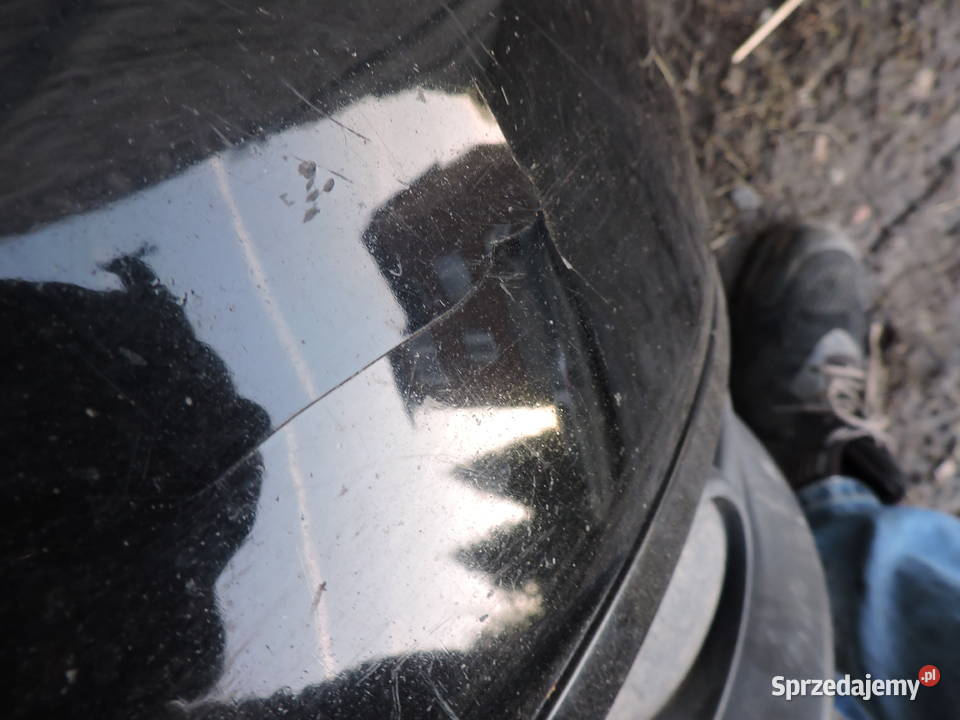 Zderzak przód Vw Fox Zderzaki Myszków sprzedam