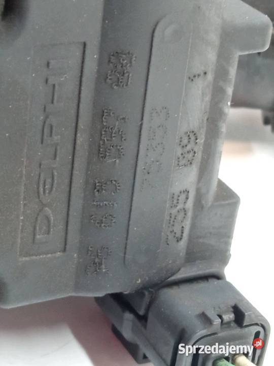 PRZEPUSTNICA 9661559780 14 HDI Citroen Nemo I Rok produkcji 2009 sprzedam