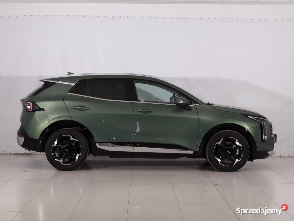 Kia Sportage 16 TGDI
