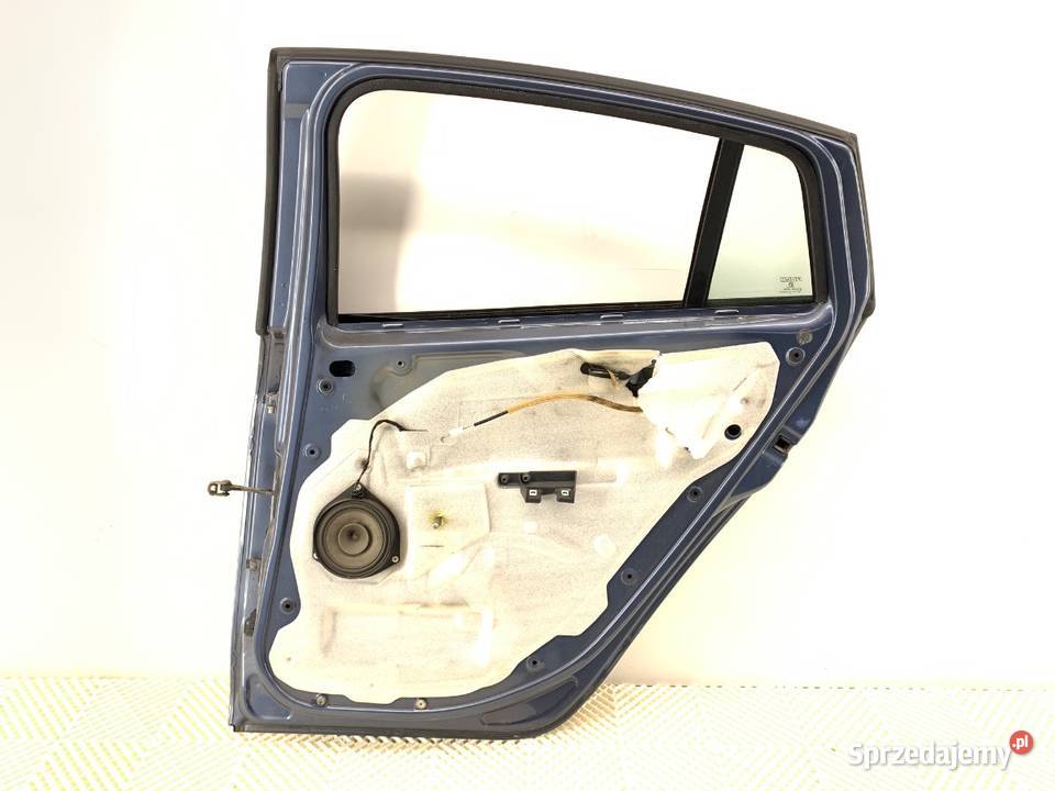 DRZWI PRAWY TYŁ FIAT BRAVO II Hatchback