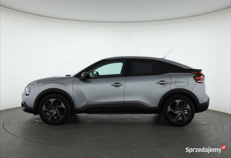 Citroen C4 12 PureTech światła LED Piaseczno