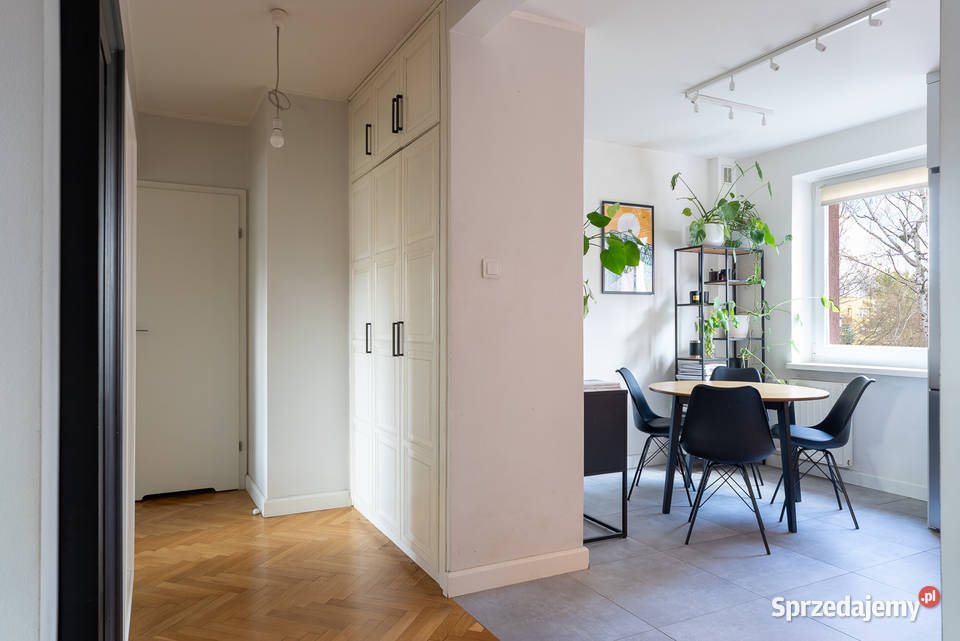 Zadbane mieszkanie Ursynów 3 sypialnie Warszawa