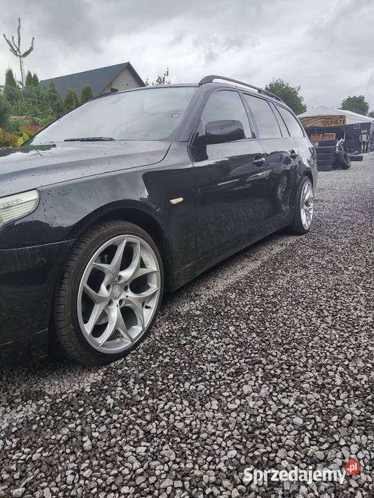 E 61 4x4 30 diesel nieuszkodzony Seria 5 śląskie Gliwice