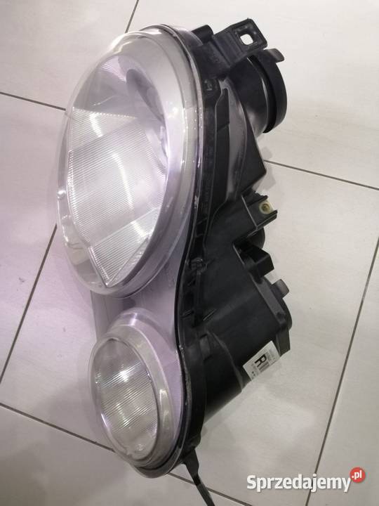 Lampa reflektor vw polo 9n 200105 prawy typ wielkopolskie Nowy Tomyśl sprzedam