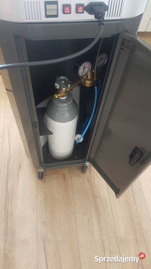 SPRZEDAM URZĄDZENIA KOSMETYCZNE Warszawa