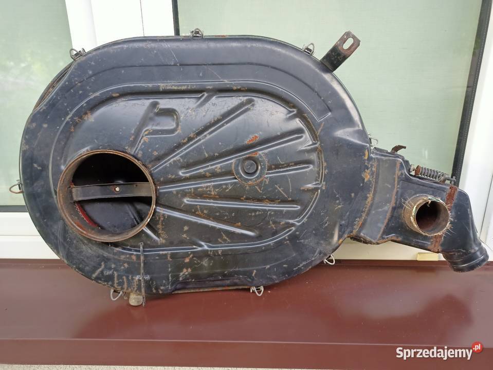 Mercedes W123 W126 M110 obudowa filtra powietrza łódzkie