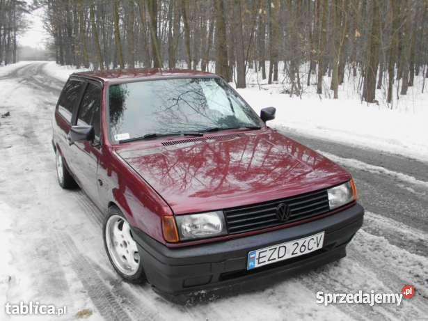 VW polo german Zduńska Wola