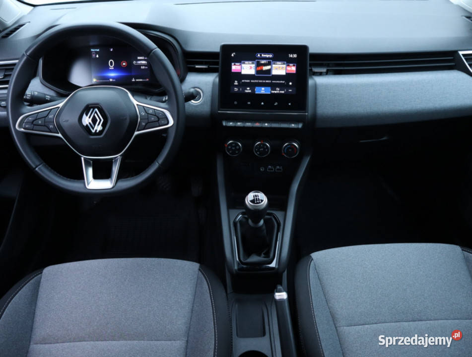 Renault Clio 10 TCe elektryczne lusterka mazowieckie Piaseczno