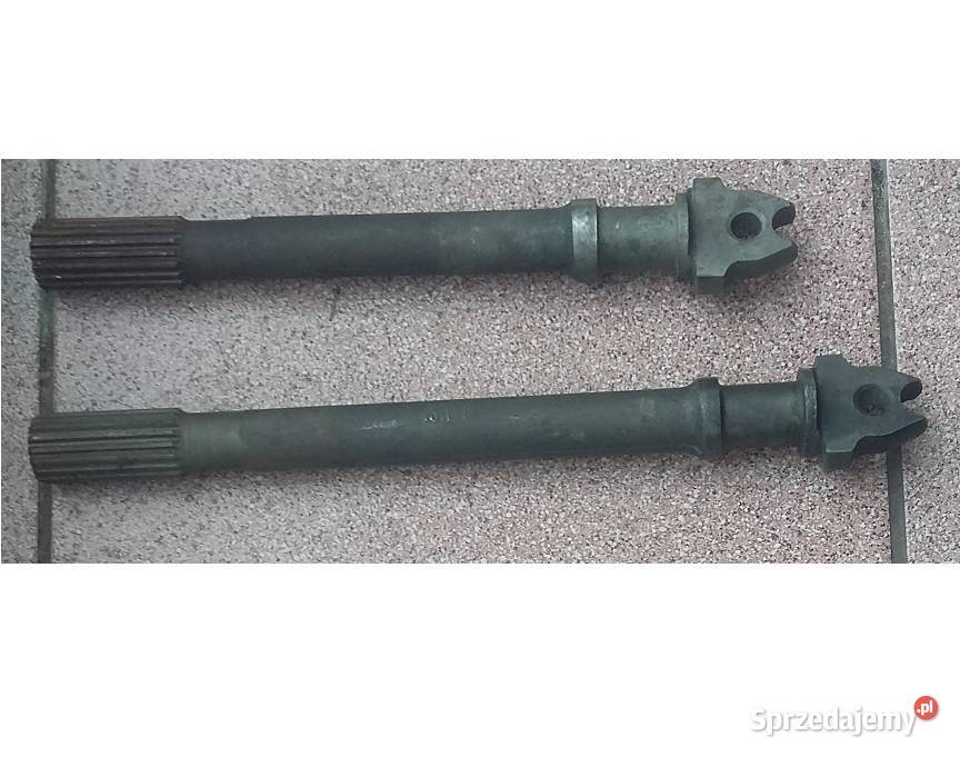 Sprzedam komplet półosi do Syreny 105 Bielsko-Biała