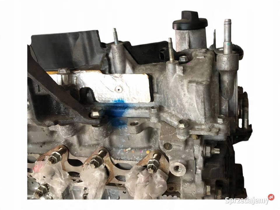Toyota Auris I E15 II E18 Silnik 14 D4D 66kW90 Skarżysko-Kamienna