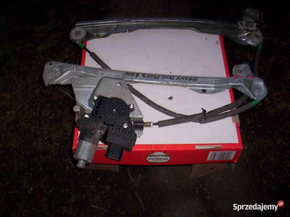 FORD FOCUS MK1 Mechanizm Szyby Silniczek 8pin śląskie Częstochowa sprzedam