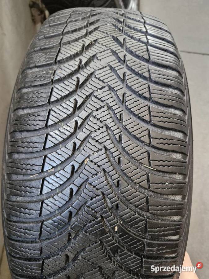 Michelin Alpin 22555R17 śląskie Częstochowa