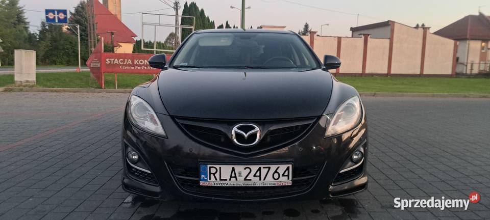 Mazda 6 GH 2012 manualna Tarnobrzeg
