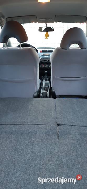 Honda Jazz 14 Klimatyzacja Łask