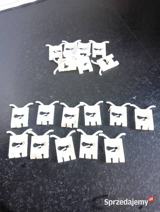 Opel kadett D GTE 19791984 Spinka klips listwy Wiązów