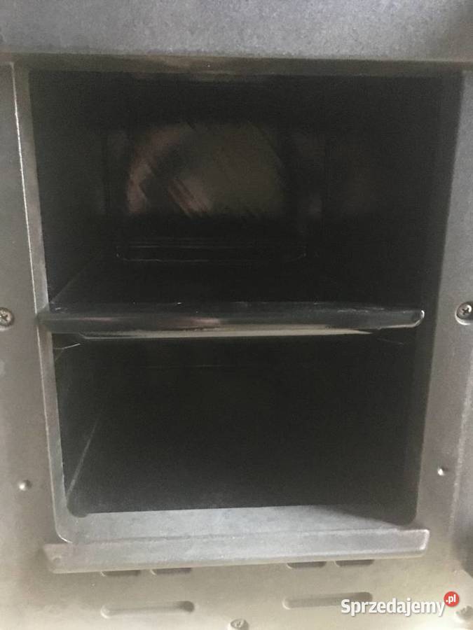 Kominek La Nordica Gaia Forno jeszcze na Grodziec