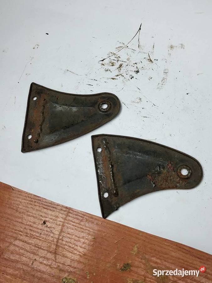 MOCOWANIA LAMPY TRAPEZU ZUNDAPP DKW NSU TRIUMPH Rybnik