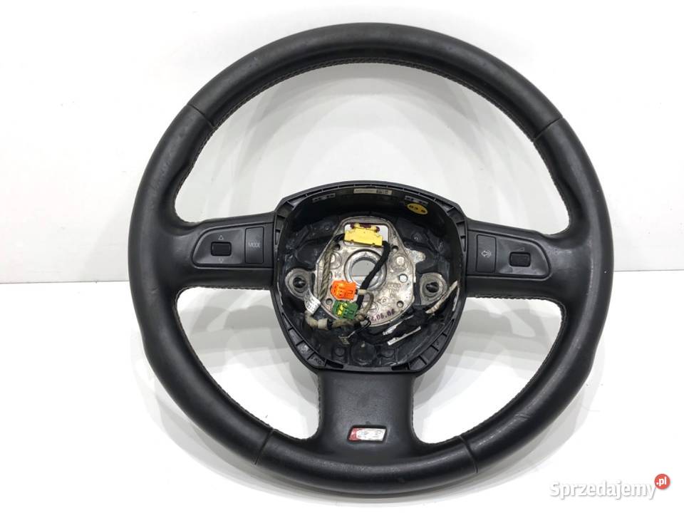 KIEROWNICA SLINE AUDI A8 D3 0210