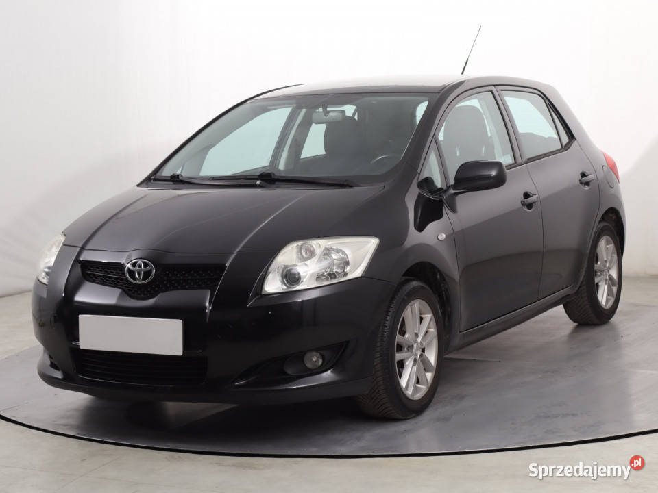 Toyota Auris 16 Dual VVTi Katowice sprzedam