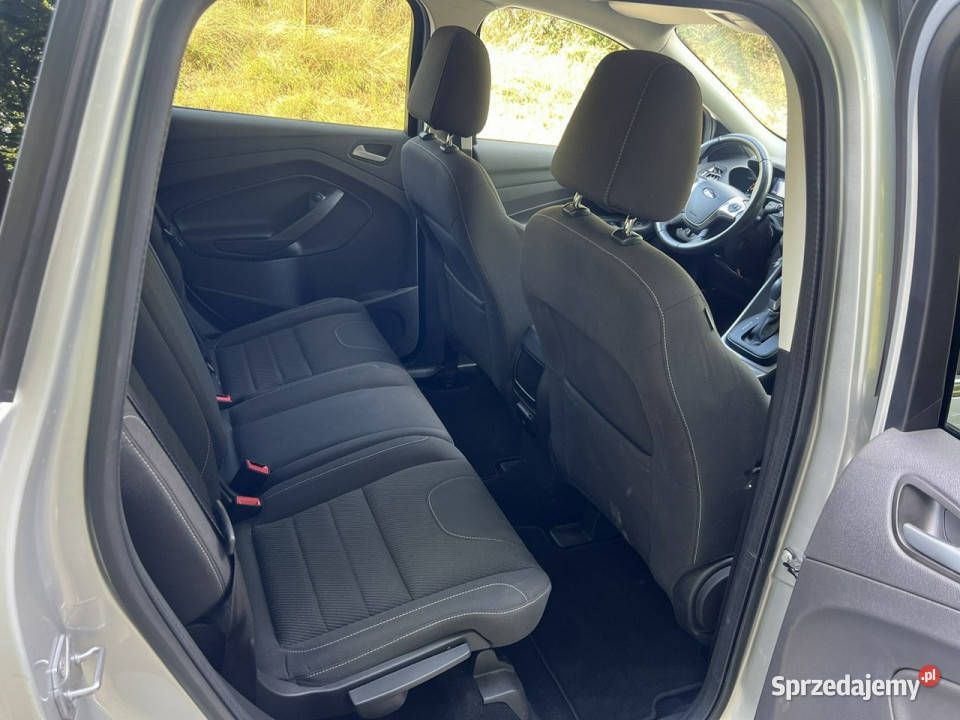 Ford Kuga Ford Kuga Automat Mały przebieg światła przeciwmgielne Kuga Gostyń