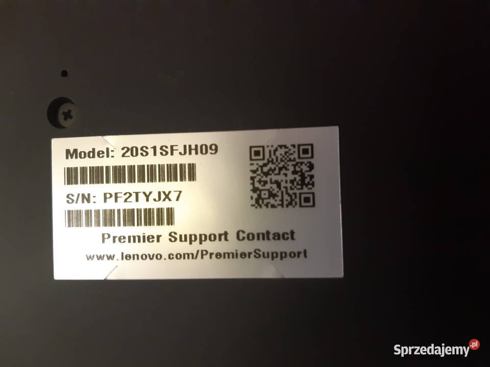 Lenovo ThinkPad T14 Gen 1