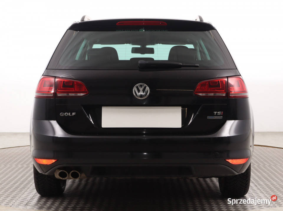 VW Golf 14 TSI 90KM Katowice