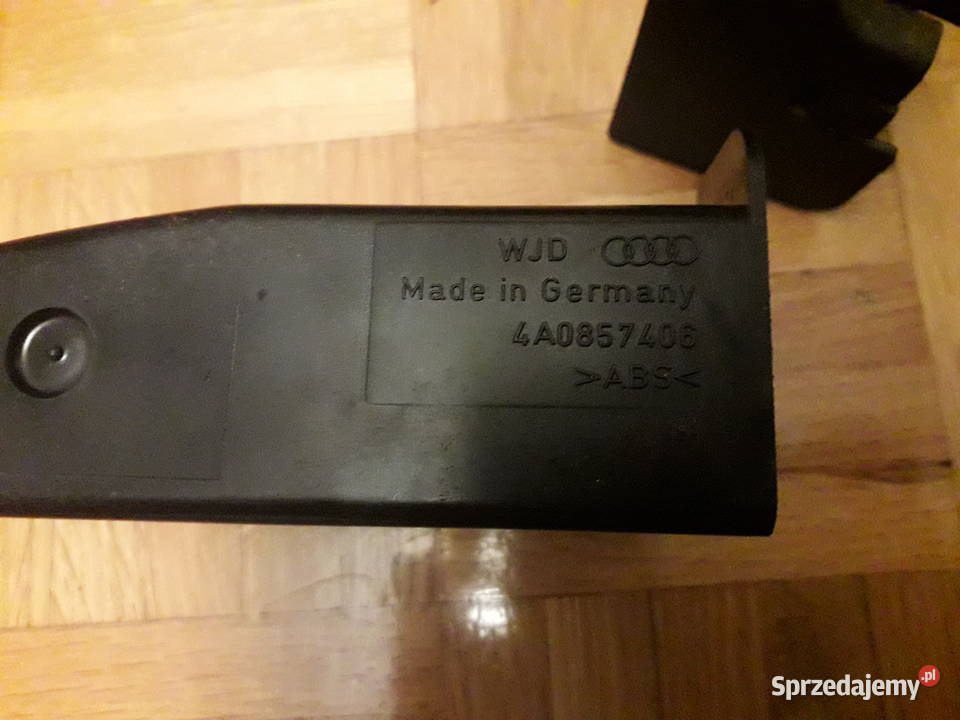 Audi 100 A6 C4 popielniczka do tylnych drzwi Wrocław