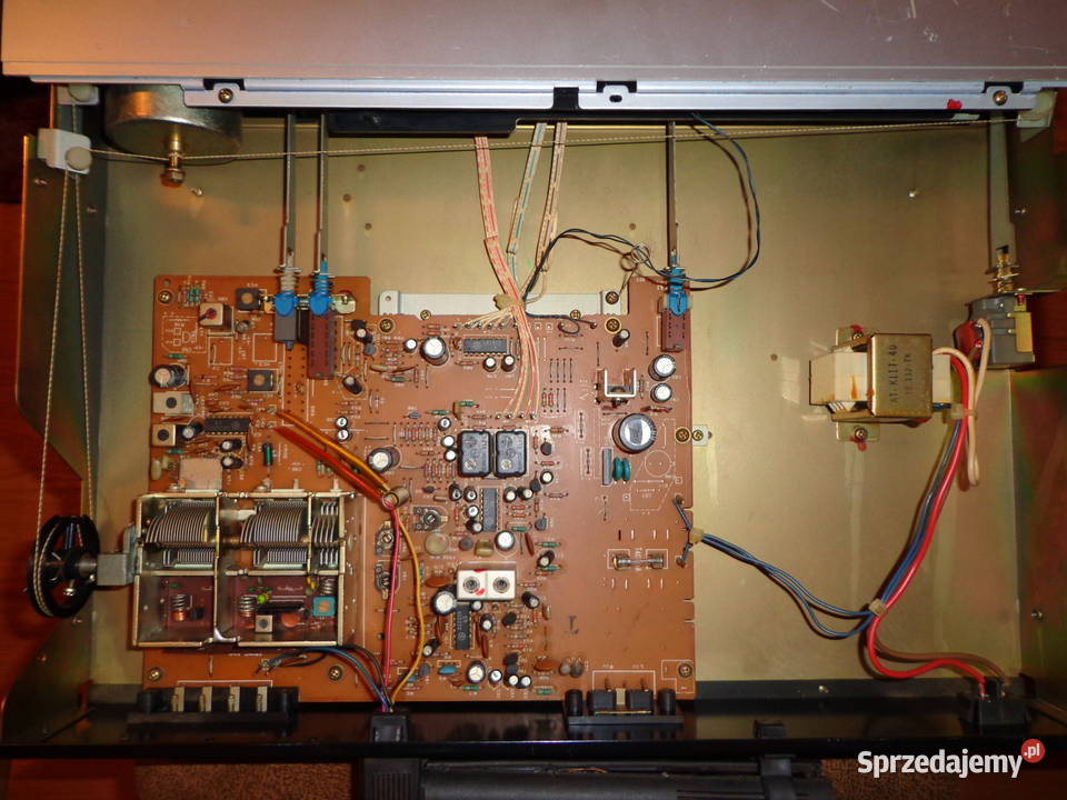 AKAI AMU11 ATK11 wzmacniacz tuner małopolskie Kraków