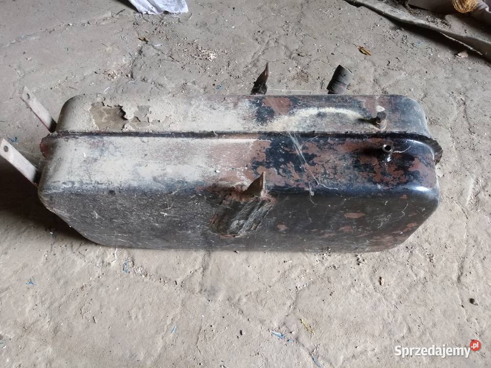 Zbiornik Części zamienne Stryjno Pierwsze sprzedam