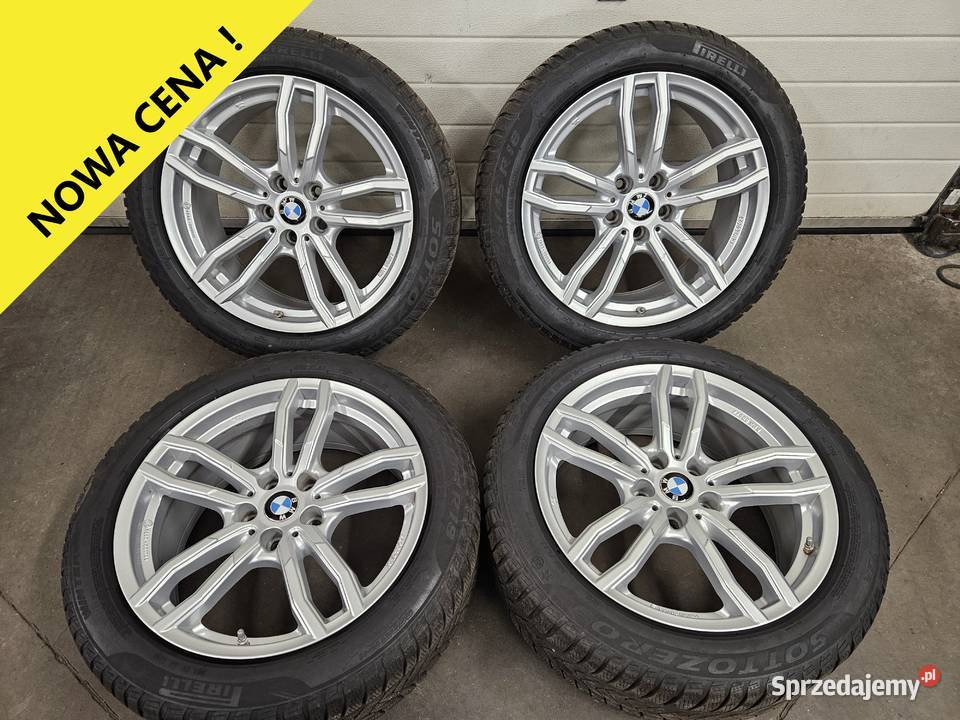 5x112 R18 Alufelgi BMW G30 G31 G32 G11 G12 G22 Samochodowe Katowice