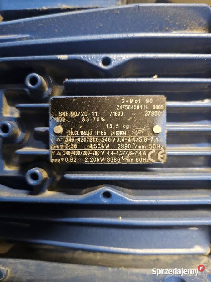 Pompa prózniowa Łódź