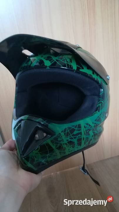 Kawasaki kmx 125 2t 1997r łańcuch małopolskie Piwniczna-Zdrój