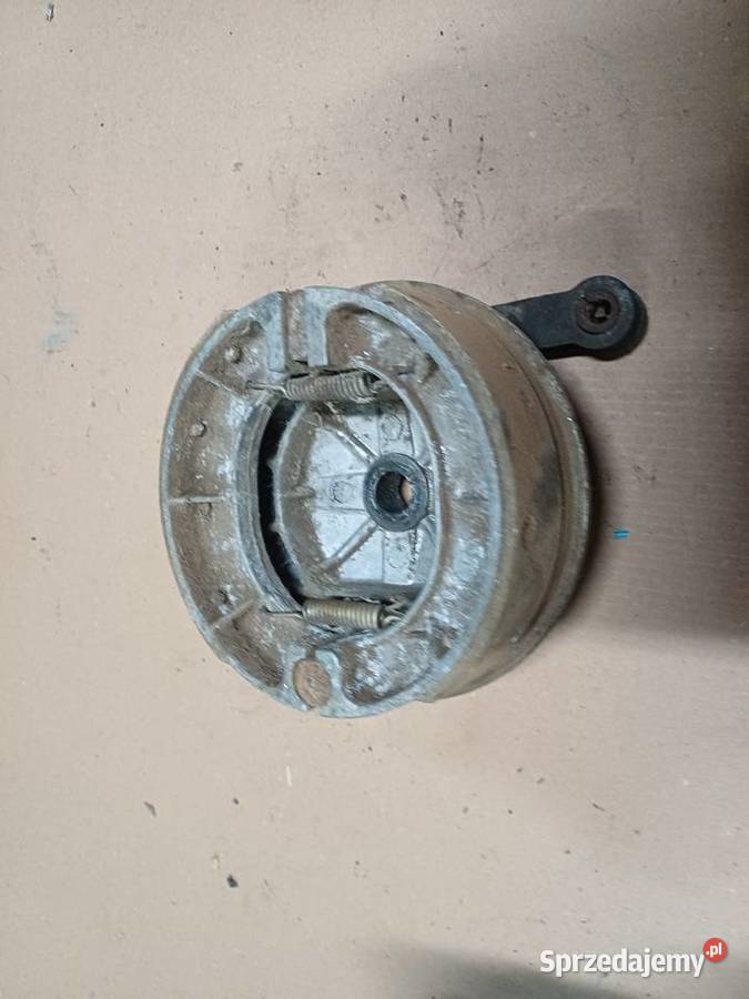 Bęben Szczękotrzymacz WSK 125 175 Wysyłka Łowicz