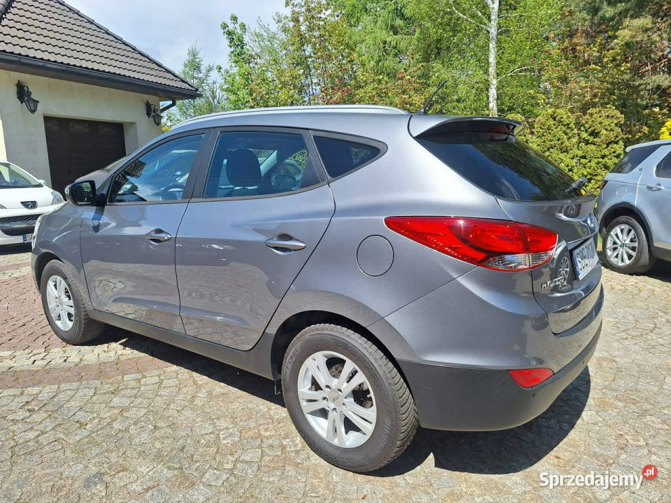 Hyundai ix35 16 5 Star Edition Siewierz