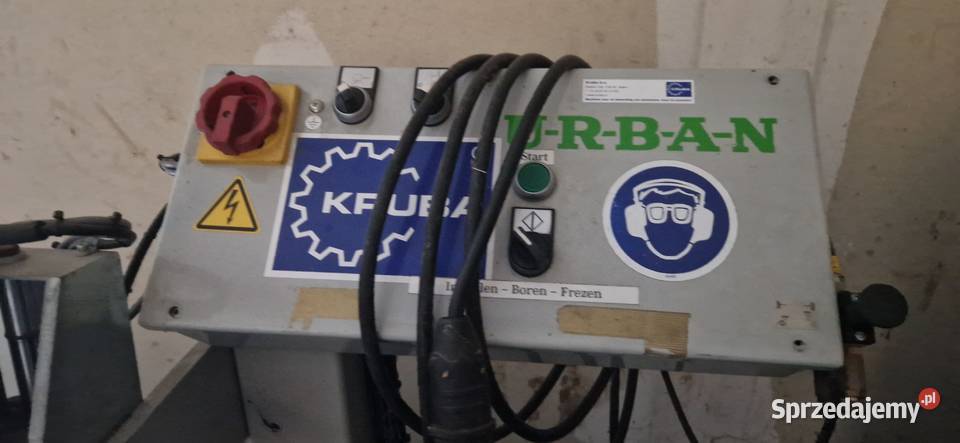 frezarka do odwodnien urban ws103 okna Lublin sprzedam
