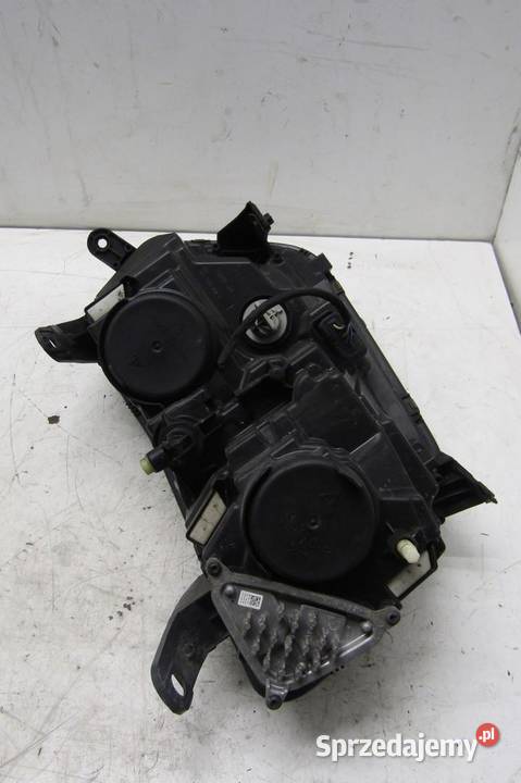 LAMPA LEWA PRZEDNIA LEWY PRZÓD DACIA DUSTER II