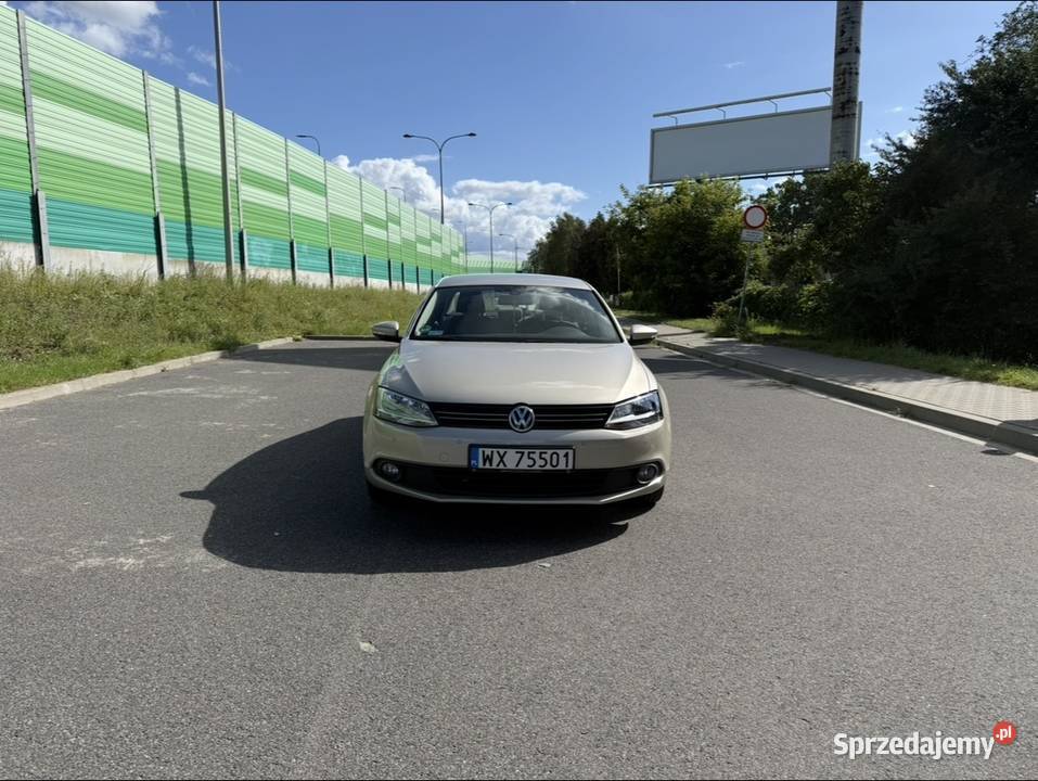 Volkswagen Jetta 14 TSI Comfortline Warszawa