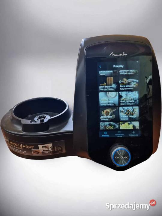 Sprzedam nowy robot kuchenny Kraków