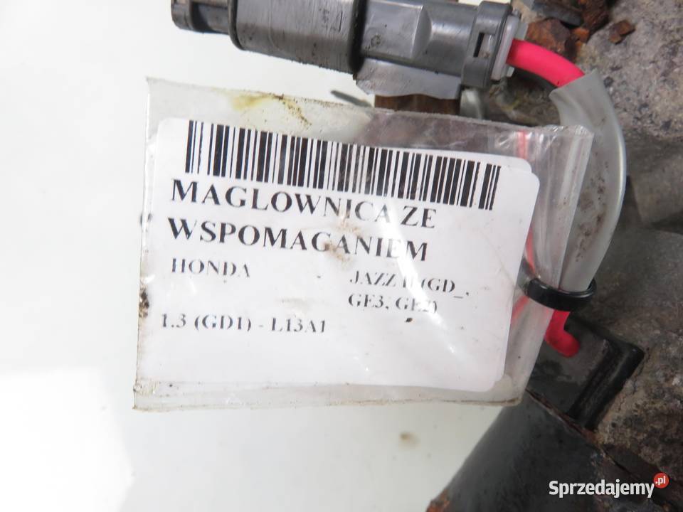 MAGLOWNICA HONDA JAZZ II 53600SAAG0