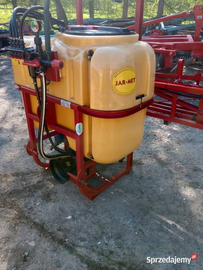 Opryskiwacz 400l mało używany Zawieszane Słomniki sprzedam