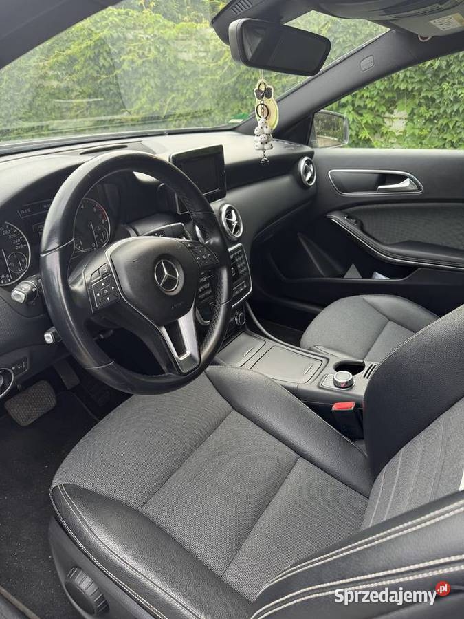 Mercedes Benz A klasa W176 Klasa A sprzedam