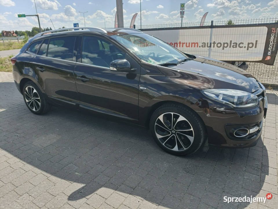 Renault Megane III 20082016 4/5 Lipówki