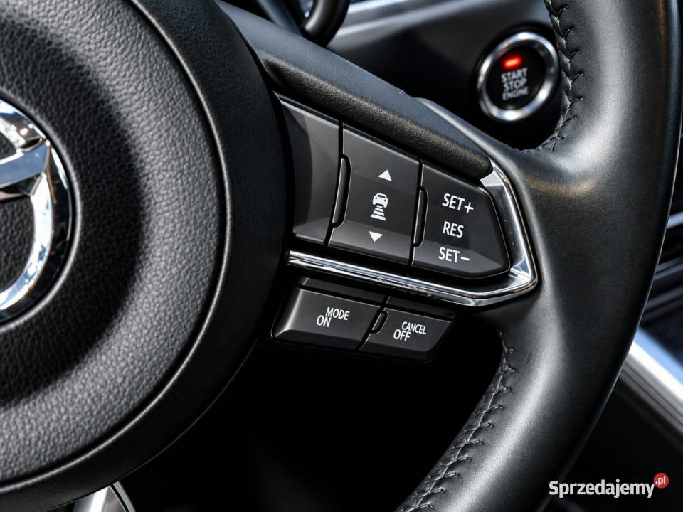 Mazda CX5 II 2017 CX-5 Sadlno sprzedam