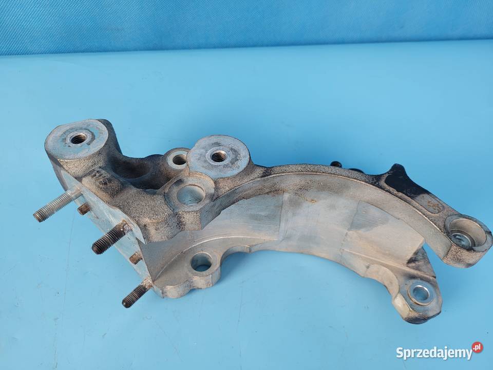 DEUTZFAHR 6130 TTV WSPORNIK ALTERNATORA Elektryka i zapłon Kolno