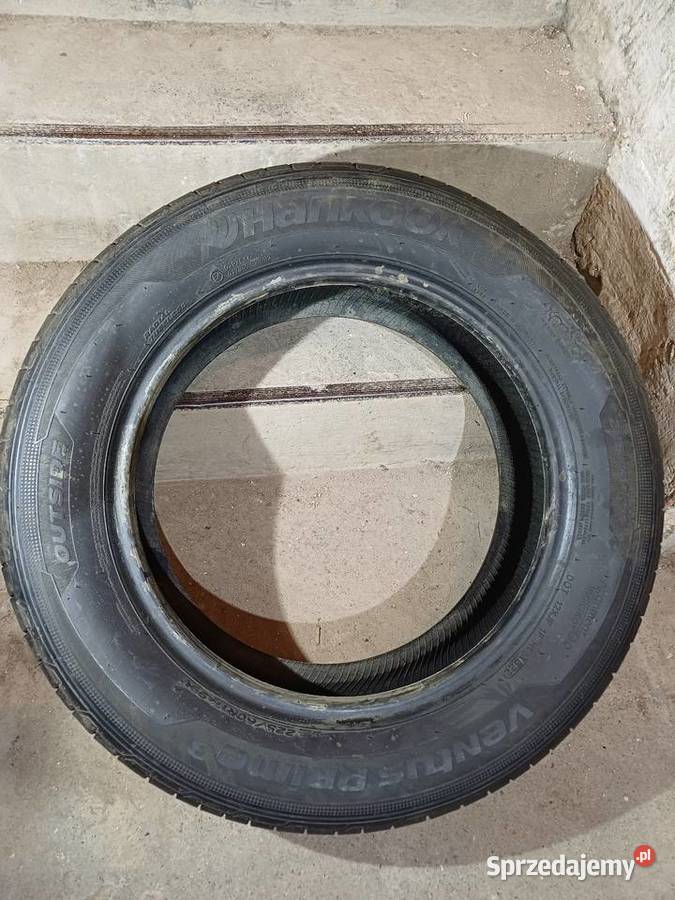 Sprzedam komplet opon letnich 2256017 Nysa