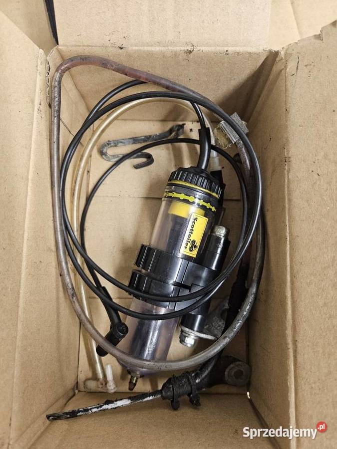 Scottoiler olejarka Pozostałe podkarpackie Rzeszów sprzedam