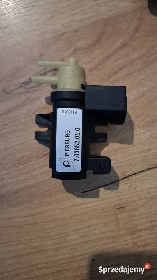 Zaworek sterowania Opel Insiniga 20 CDTI Bi Krosno