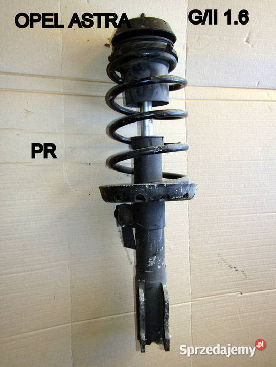 AMORTYZATOR PRZEDNI PRAWY OPEL ATRA GII 90576824 Mysłaków