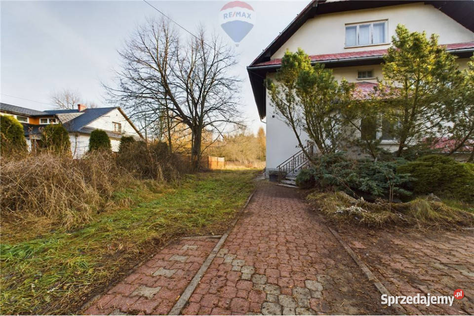 Elegancki dom komfort przestrzeń i możliwości pustak Sprzedaż Jabłonka